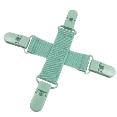 Generic Anti-Tangle Clips for Washing Machines