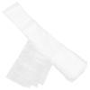 Cabilock Disposable Umbrella Covers, 300 Count, Transparent Plastic view 1