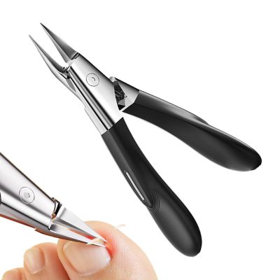 Toenail Nipper, Precision Stainless Steel Cutting Tool