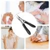 Toenail Nipper, Precision Stainless Steel Cutting Tool view 4