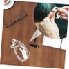 Hearing Aid Clip with Loss-Prevention Cord for Seniors view 4
