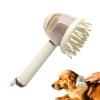qokeeu Dog Shower Brush view 1