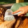 qokeeu Dog Shower Brush view 3