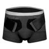 Men's Inguinal Hernia Belt, Adjustable Support with Compression Pads (Medium) view 1