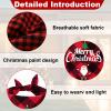 2-Pack Christmas Dog Bandana view 2