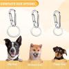 Dgayaeic Dog Tag Clips - 4 Pack view 2