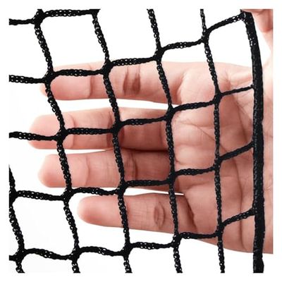 Rope Net for Outdoor Use, Balcony, Garden, Sports, 1.5 x 7 m