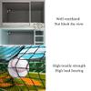 Rope Net for Outdoor Use, Balcony, Garden, Sports, 1.5 x 7 m view 3