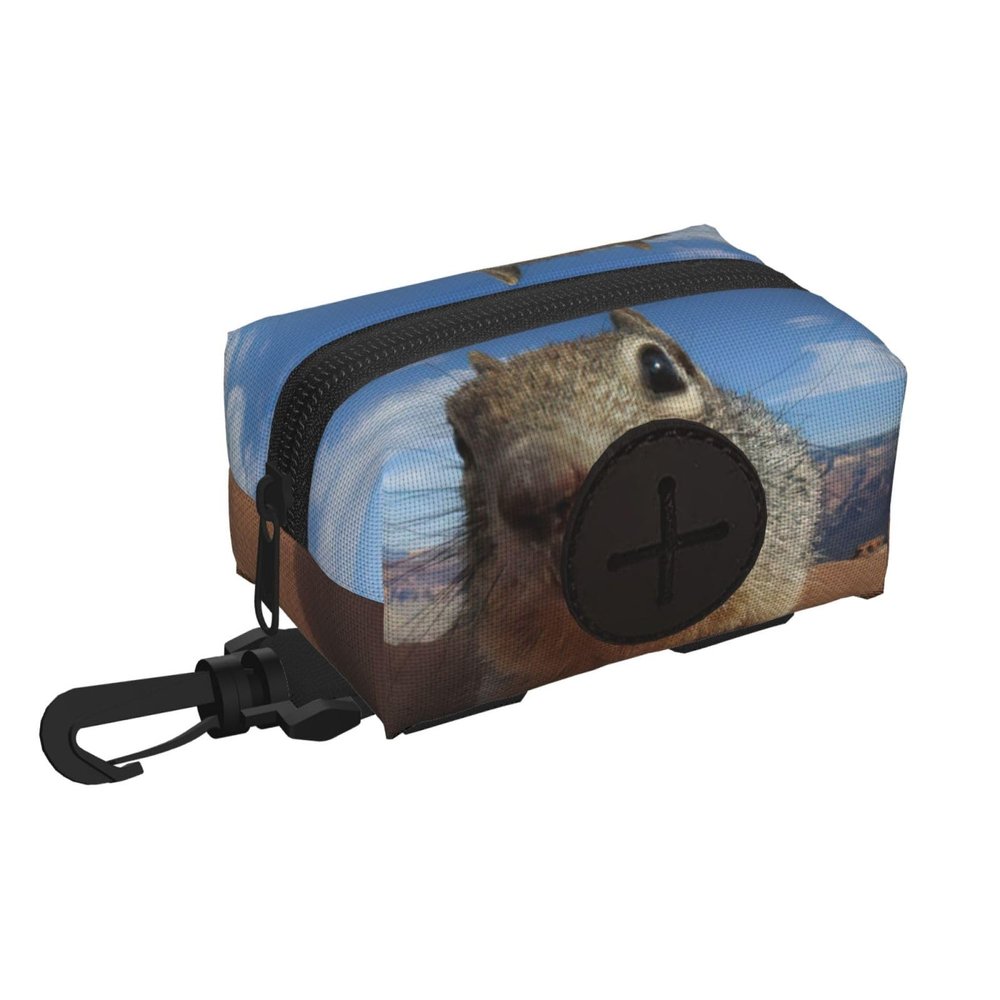 Dog Waste Bag Holder