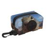 Dog Waste Bag Holder view 1