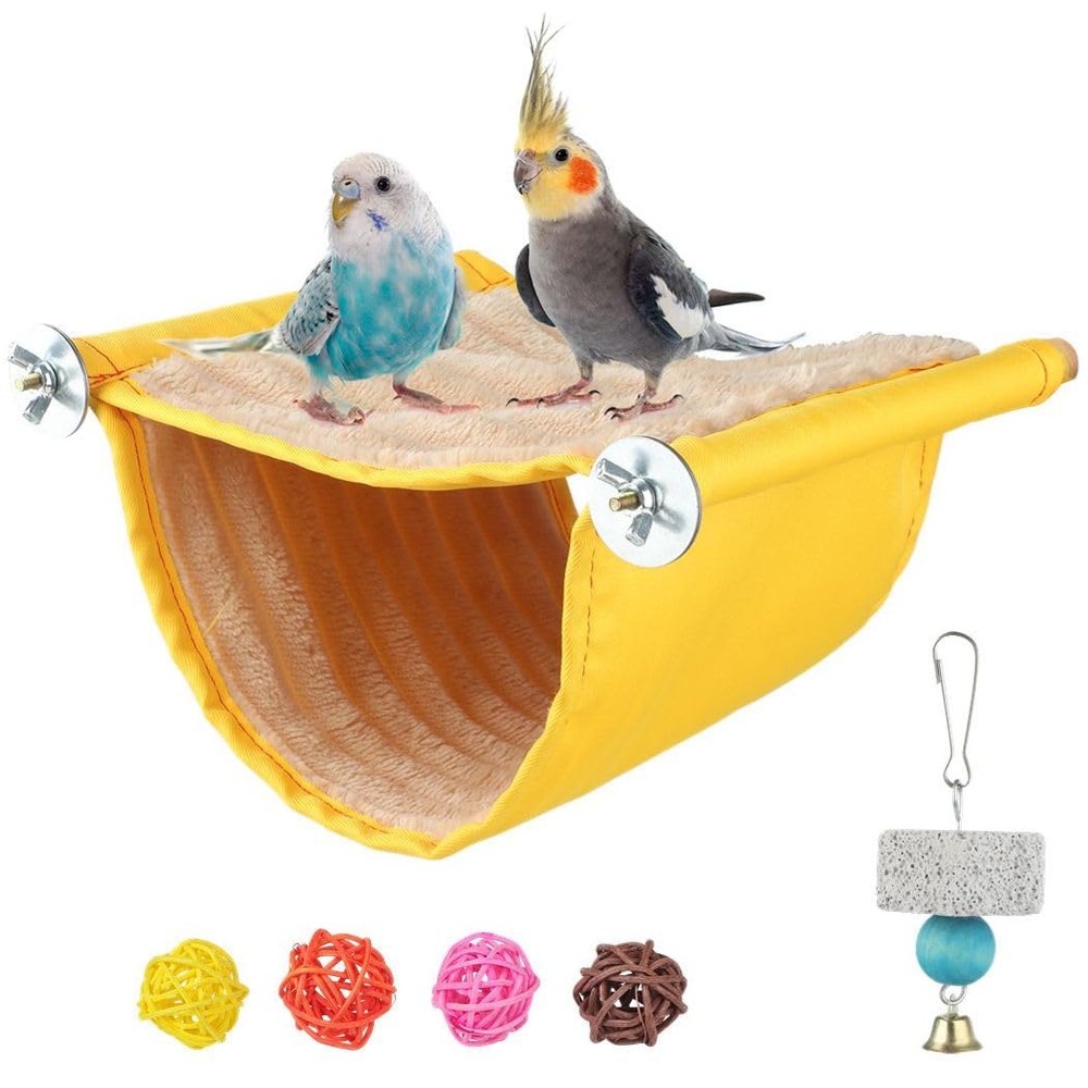 Cozy Bird Nest House