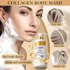 Collagen Moisturizing Shower Gel, Rich Care, 500 ml view 2