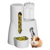 Automatic Hamster Feeder and Water Dispenser, 2-in-1 view 1