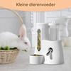 Automatic Hamster Feeder and Water Dispenser, 2-in-1 view 4