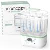 Momcozy BS02 3-in-1 Electric Steam Sterilizer for Baby Bottles view 1