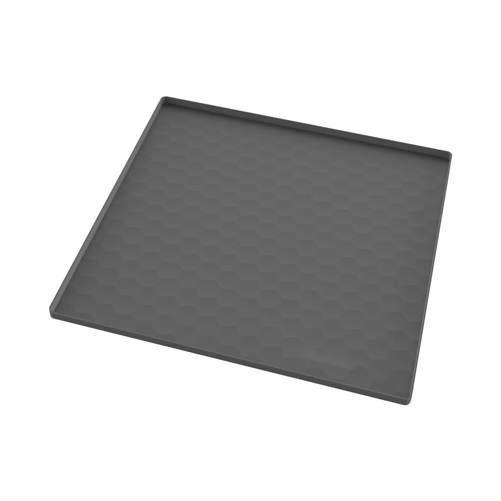 Non-Slip Silicone Commode Chair Mat