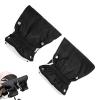 Universal Stroller Hand Warmers, Windproof with Snap Buttons view 1
