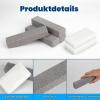 6-Piece Pumice Stone Toilet Cleaner Set view 3
