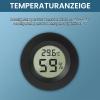 6-Piece Mini Digital Hygrometer Thermometer Set view 3