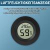 6-Piece Mini Digital Hygrometer Thermometer Set view 4