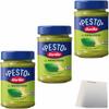 usy Bundle: Barilla Pesto alla Genovese, 3-Pack (3 x 190 g Jars) + usy Block view 1