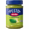 usy Bundle: Barilla Pesto alla Genovese, 3-Pack (3 x 190 g Jars) + usy Block view 2