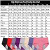 Drywear Women's Leak-Proof Incontinence Underwear, Washable Reusable Cotton Briefs, 3-Pack, Size M view 2