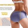 Drywear Women's Leak-Proof Incontinence Underwear, Washable Reusable Cotton Briefs, 3-Pack, Size M view 4