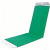 Patient Transfer Board for Wheelchair-to-Bed, Toilet, Bathtub, or Car Transfers (Green) view 1