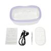 Paraffin Wax Bath for Hands and Feet, 4000 mL, 113–167°F, LED Touchscreen, Purple view 1