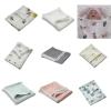 Greabuy Cotton Blanket for Babies and Toddlers view 2