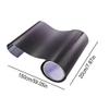 Car Windshield Sun-Protection Sticker for Audi A5 Coupe 2-Door B9 (2017–2023) view 2