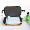Men's Toiletry Bag, Travel Organizer for Outdoor Toiletries, Dark Blue view 4