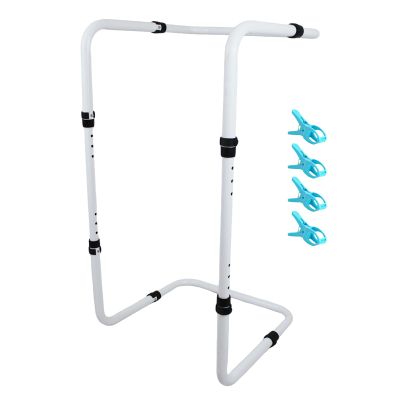 lyanny Adjustable Carbon Steel Bed Blanket Lifter