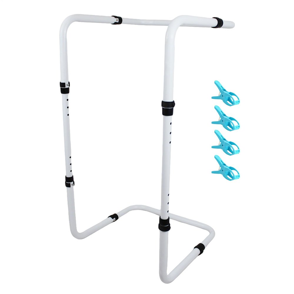 lyanny Adjustable Carbon Steel Bed Blanket Lifter