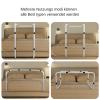 lyanny Adjustable Carbon Steel Bed Blanket Lifter view 4