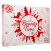 Beauty Time Cosmetics Advent Calendar, 24 Compartments, Makeup & Accessories, Christmas Design view 1