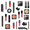 Beauty Time Cosmetics Advent Calendar, 24 Compartments, Makeup & Accessories, Christmas Design view 2