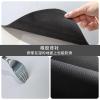 Foldable Pet Food Mat, Water-Absorbent Faux Leather, 30 x 45 cm, Non-Slip, for Cat and Dog Bowls view 3