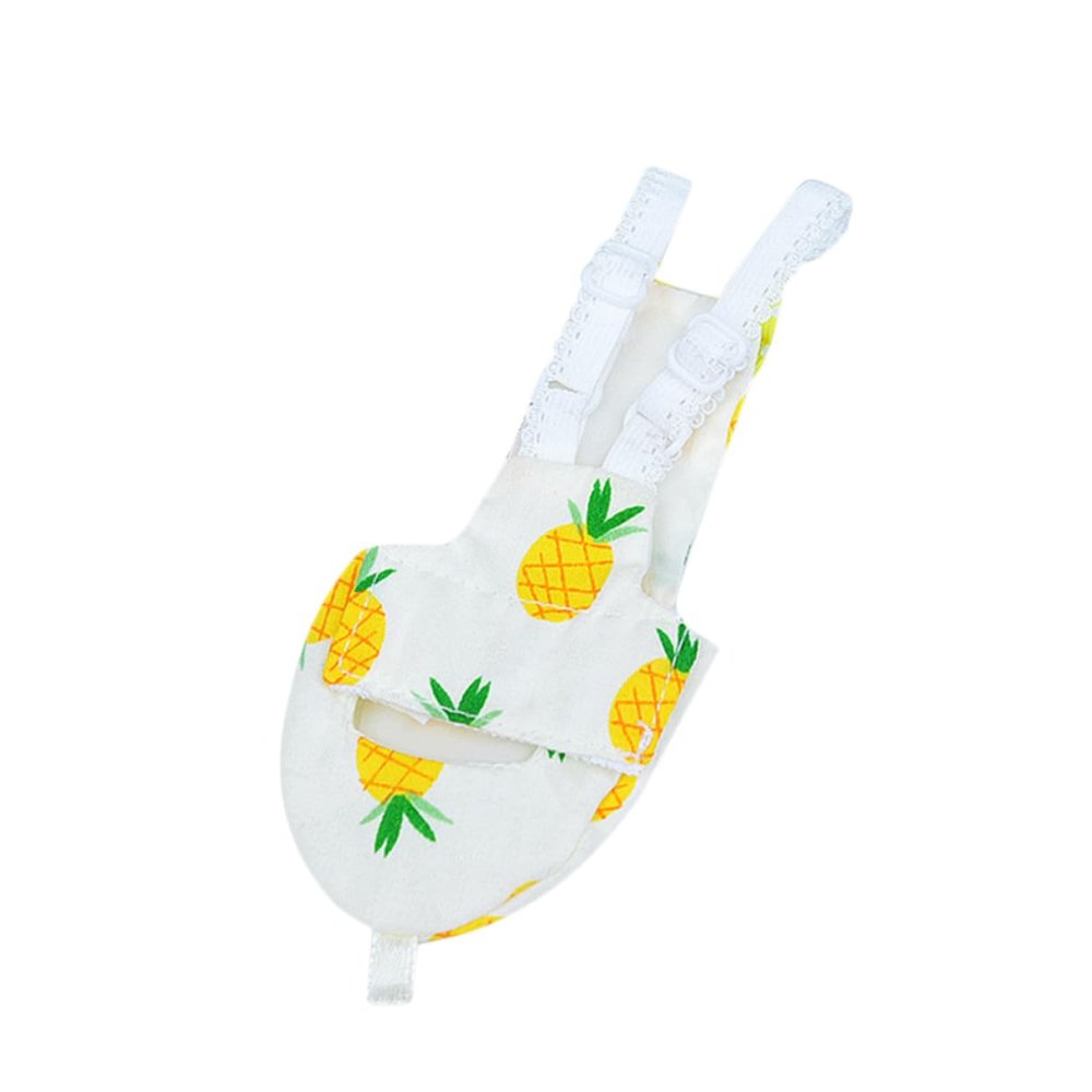 GALPADA Parrot Diaper Bird Clothing