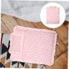 GALPADA Pink Cotton Sleeping Bag for 20 cm Dolls view 3
