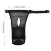 BESPORTBLE Breathable Female Dog Heat Pants, Polyester with Replaceable Pads, Secure Fit, 2-Pack for Home and Outdoors view 2