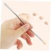 Stainless Steel Makeup Spatulas for Mixing Foundation, 5-Piece Set view 4