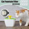 Cat Fountain Filter, Replacement Filter for Cat Water Fountains view 2