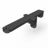 3DSR Holder, Window Holder for Herrnhuter Star up to 13 cm (Gray) view 1