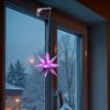 3DSR Holder, Window Holder for Herrnhuter Star up to 13 cm (Gray) view 2