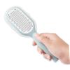Gogogmee Stainless Steel Foot File, Double-Sided Callus Remover, Blue view 2