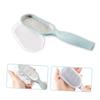 Gogogmee Stainless Steel Foot File, Double-Sided Callus Remover, Blue view 3