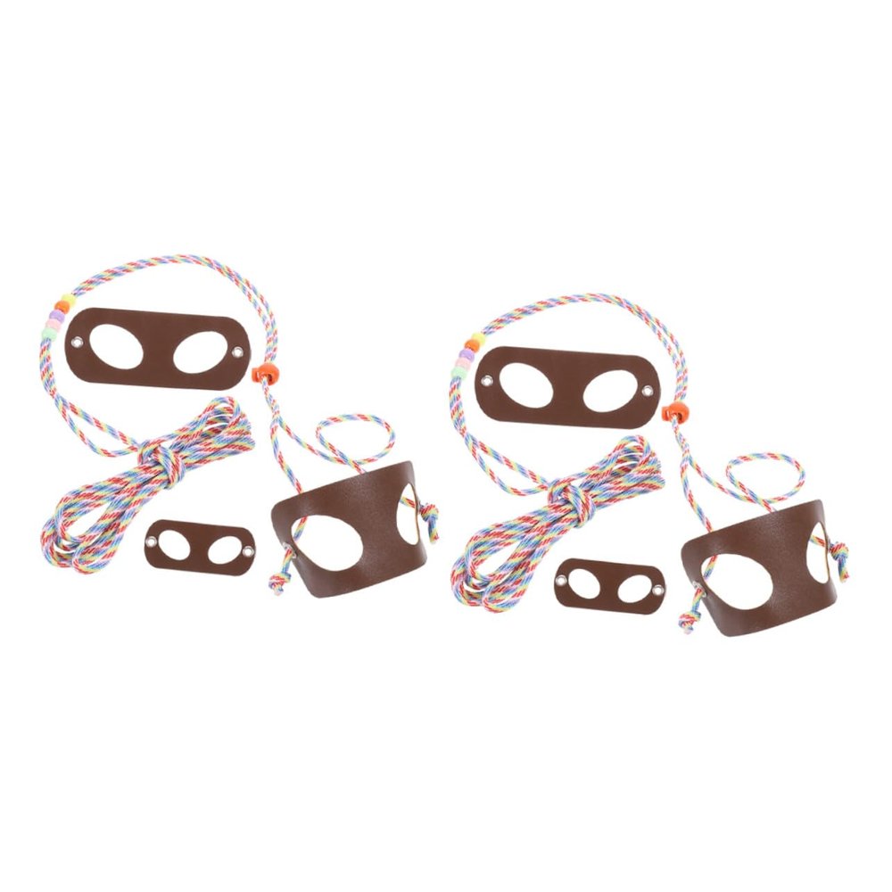 BAZEITFLOW Adjustable Lizard Harness (2 Pack)