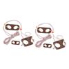 BAZEITFLOW Adjustable Lizard Harness (2 Pack) view 1